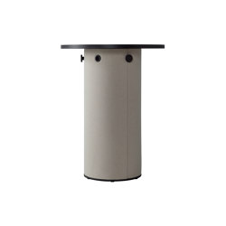dB Pillar Desk | Sound absorbing furniture | Abstracta