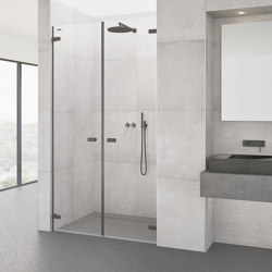 Porta a pendolo | Bathroom fixtures | Duscholux AG