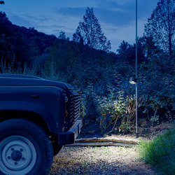 Bubka | Outdoor free-standing lights | DAVIDE GROPPI