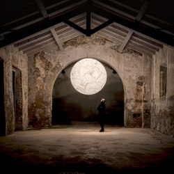 Moon | Suspended lights | DAVIDE GROPPI