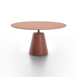 Rock Table | Contract tables | MDF Italia
