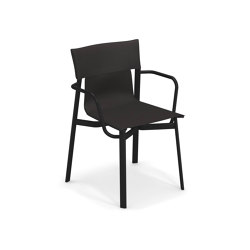 Breeze Armchair | 799 | with armrests | EMU Group