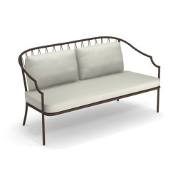 Como 2-seater sofa | 1205 | with armrests | EMU Group