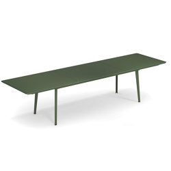 Plus4 | 3486 | Dining tables | EMU Group