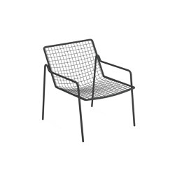 Rio R50 Lounge chair | 792 | with armrests | EMU Group