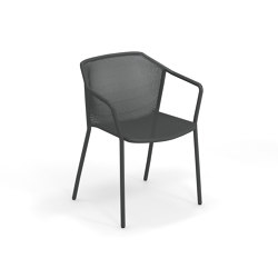 Darwin Armchair | 522 | with armrests | EMU Group