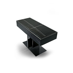 Black & More | Occasional desk | Side tables | MALERBA