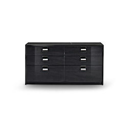 Black & More | Big file drawer 65 | Sideboards | MALERBA