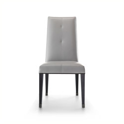 Black & More | High chair | Chairs | MALERBA