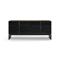 Black & More | Dresser 180 | Sideboards | MALERBA