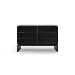 Black & More | Dresser 130 | Sideboards | MALERBA