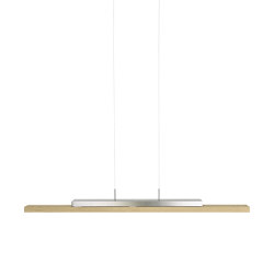 Adam roble natural | Suspended lights | HerzBlut
