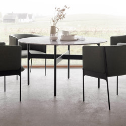 Floema Dinning table | Dining tables | Wendelbo