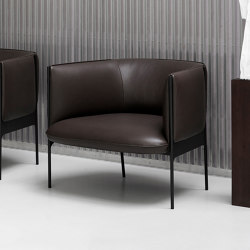 Sepal Lounge chair | Armchairs | Wendelbo