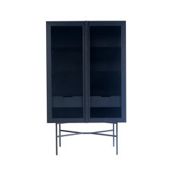 Harri | Glass Cabinet | Display cabinets | more