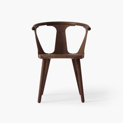 In Between SK1 Oiled Walnut | Chairs | &TRADITION