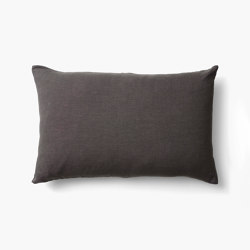 &Tradition Collect | Linen Cushion SC30 Slate | Home textiles | &TRADITION