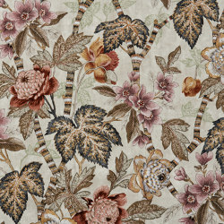 Cape Floral 844 | Drapery fabrics | Zimmer + Rohde