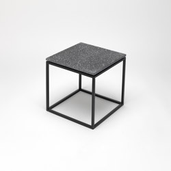 dade LAURA tavolino in cemento (singolo) | Tavolini alti | Dade Design AG concrete works Beton