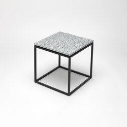 dade LAURA concrete side table (single) | Mesas auxiliares | Dade Design AG concrete works Beton