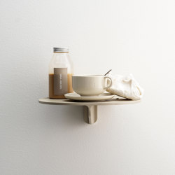 Museum shelf, beige |  | string furniture