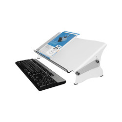 Addit ErgoDoc® document holder - adjustable 411 | Desk accessories | Dataflex