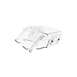 Addit monitor riser - adjustable 570 | Table accessories | Dataflex
