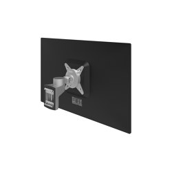 Viewlite monitor arm - rail 402 | Table accessories | Dataflex