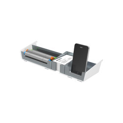 Viewlite utensil tray - option 750 | Desk accessories | Dataflex