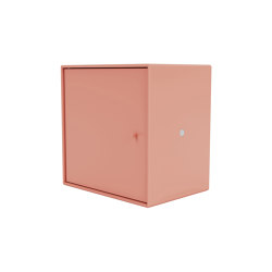 Montana Furniture Montana Mini module with door, 151 Rhubarb