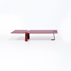 L01 coffee table 120 | Tables basses | Volker Weiss