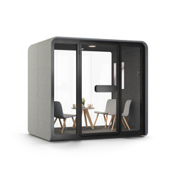 Podbooth Meeting | Office Pods | Martela
