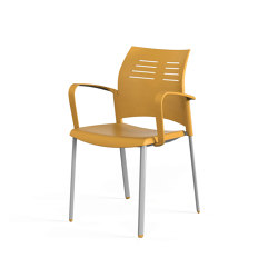 Spacio Chaise | Chairs | actiu