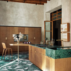 Intarsio | Art & Order | Fitted kitchens | Cesar