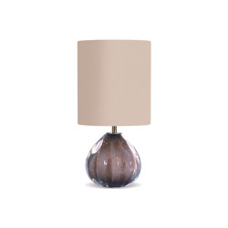Dumpling Lamp | Tischleuchten | Porta Romana