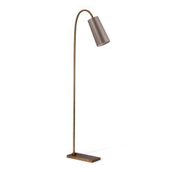 Willow Floor Lamp | Free-standing lights | Porta Romana