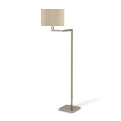 free standing reading light