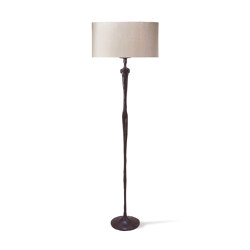 Man 3 Floor Lamp | Free-standing lights | Porta Romana