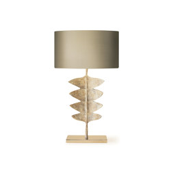 Giacometti | Giacometti Leaf Lamp | Table lights | Porta Romana