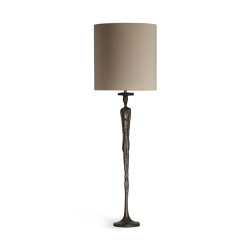 Man 1 Lamp | Free-standing lights | Porta Romana