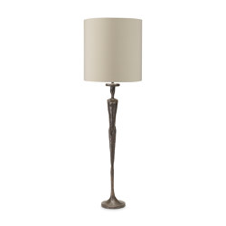 Woman 1 Lamp | Free-standing lights | Porta Romana
