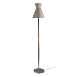 Daphne Floor Lamp | Free-standing lights | Porta Romana