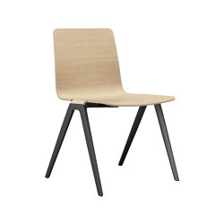 A-Chair 9706 | Chairs | Brunner
