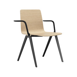 A-Chair 9706/A | Sillas | Brunner