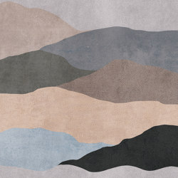 Dune | Revestimientos de paredes / papeles pintados | Inkiostro Bianco