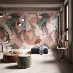 Silhouette | Wall coverings / wallpapers | Inkiostro Bianco