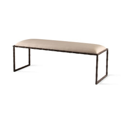 Giacometti | Giacometti Bed End Bench