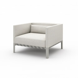 Outdoor Able Armchair | Armchairs | Bensen