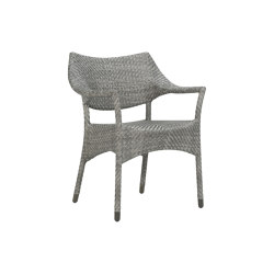 AMARI ARMCHAIR - Chairs from JANUS et Cie | Architonic