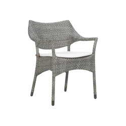 Amari Armchair Chairs From Janus Et Cie Architonic